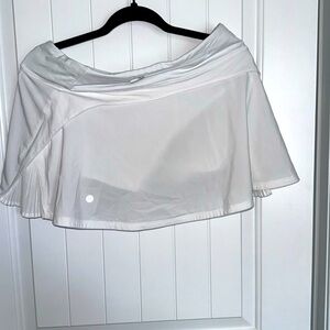 Lululemon Tennis Skirt size 10
